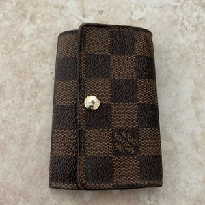 Louis Vuitton Key Holder